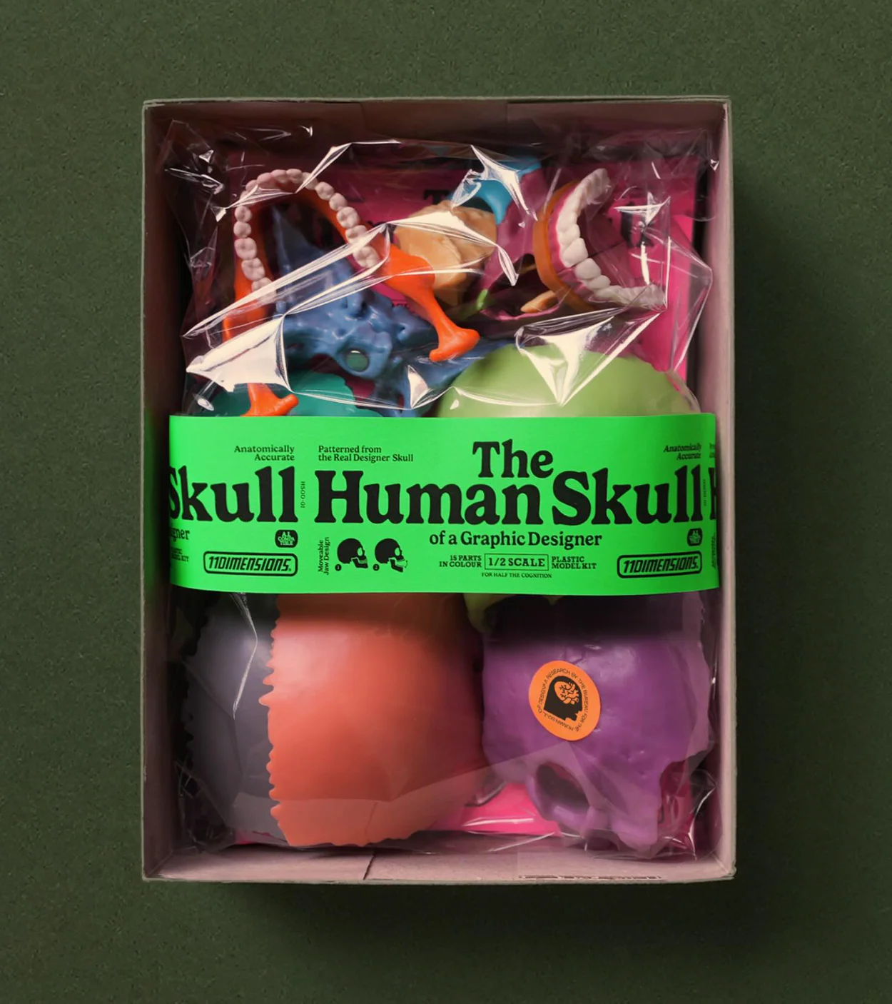 PRE-ORDER The Life and Death of the Human Soul of Design - Image 3