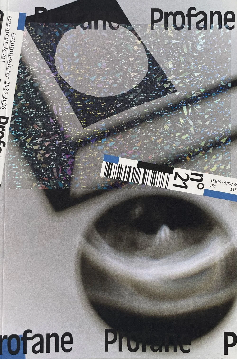 Profane n.21