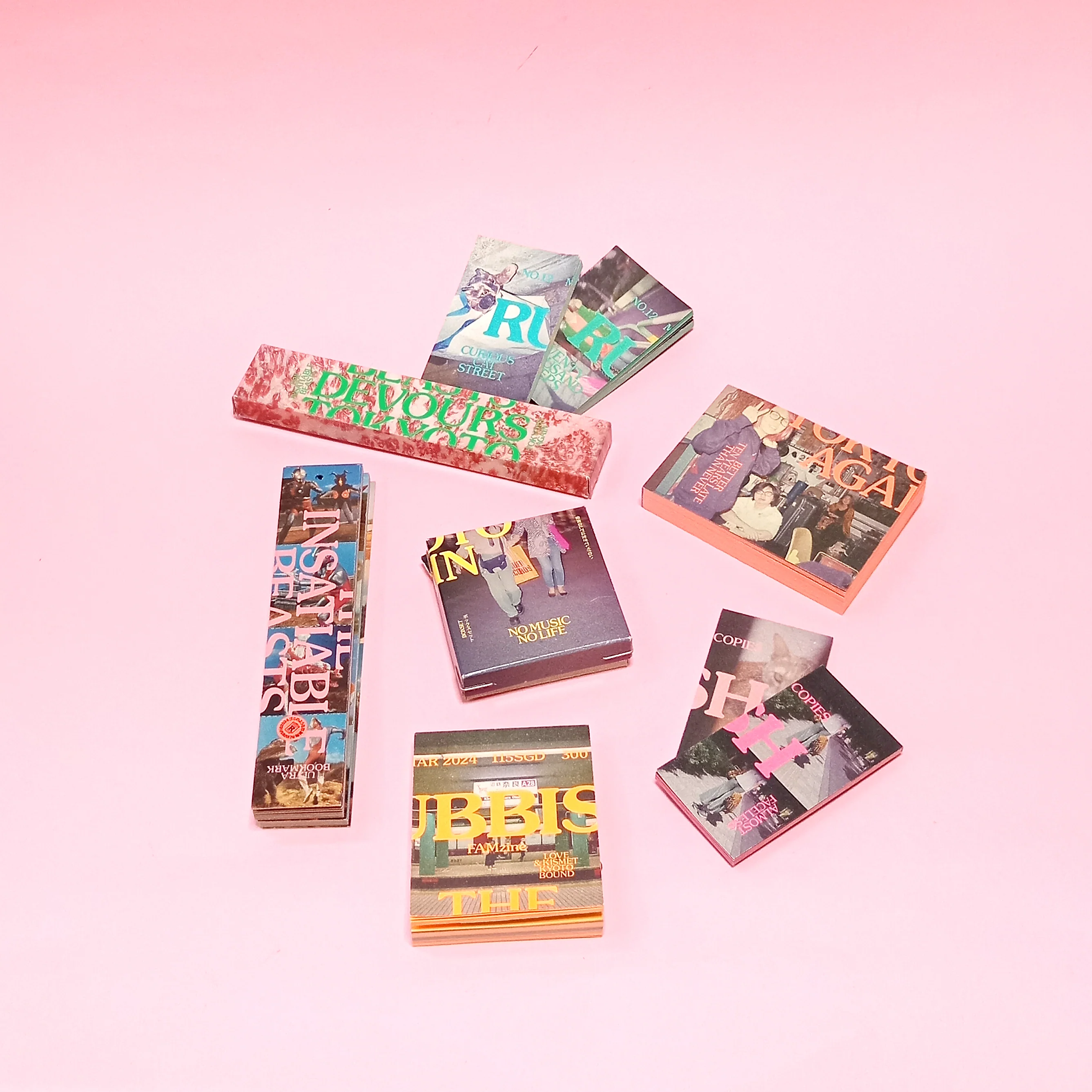 Rubbish Famzine n.12 - Image 8