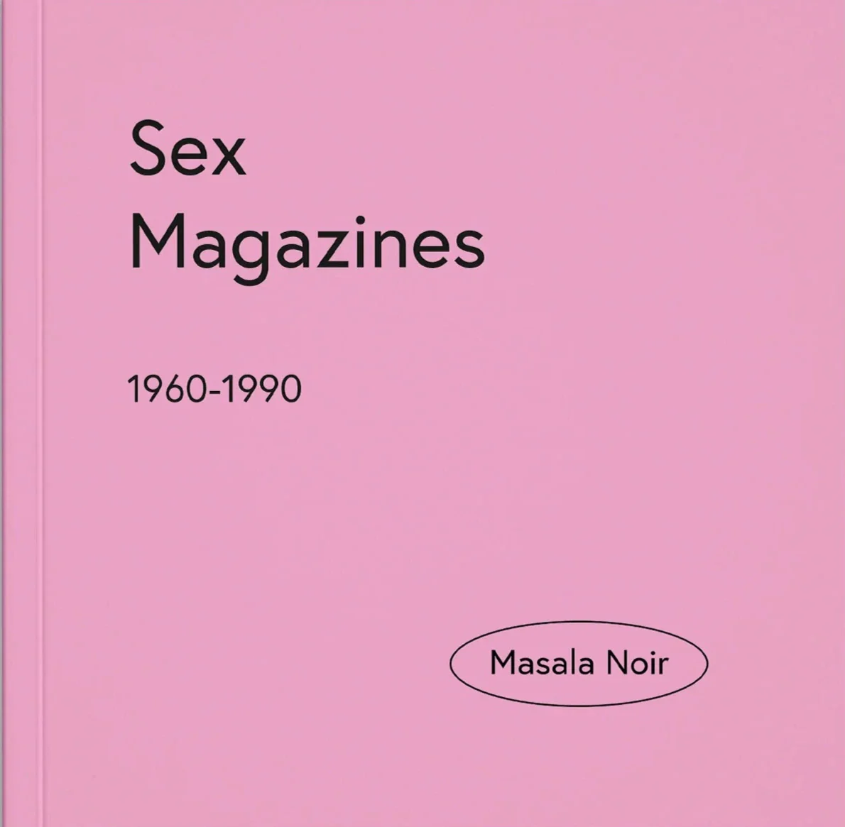 Sex Magazines 1960-1990