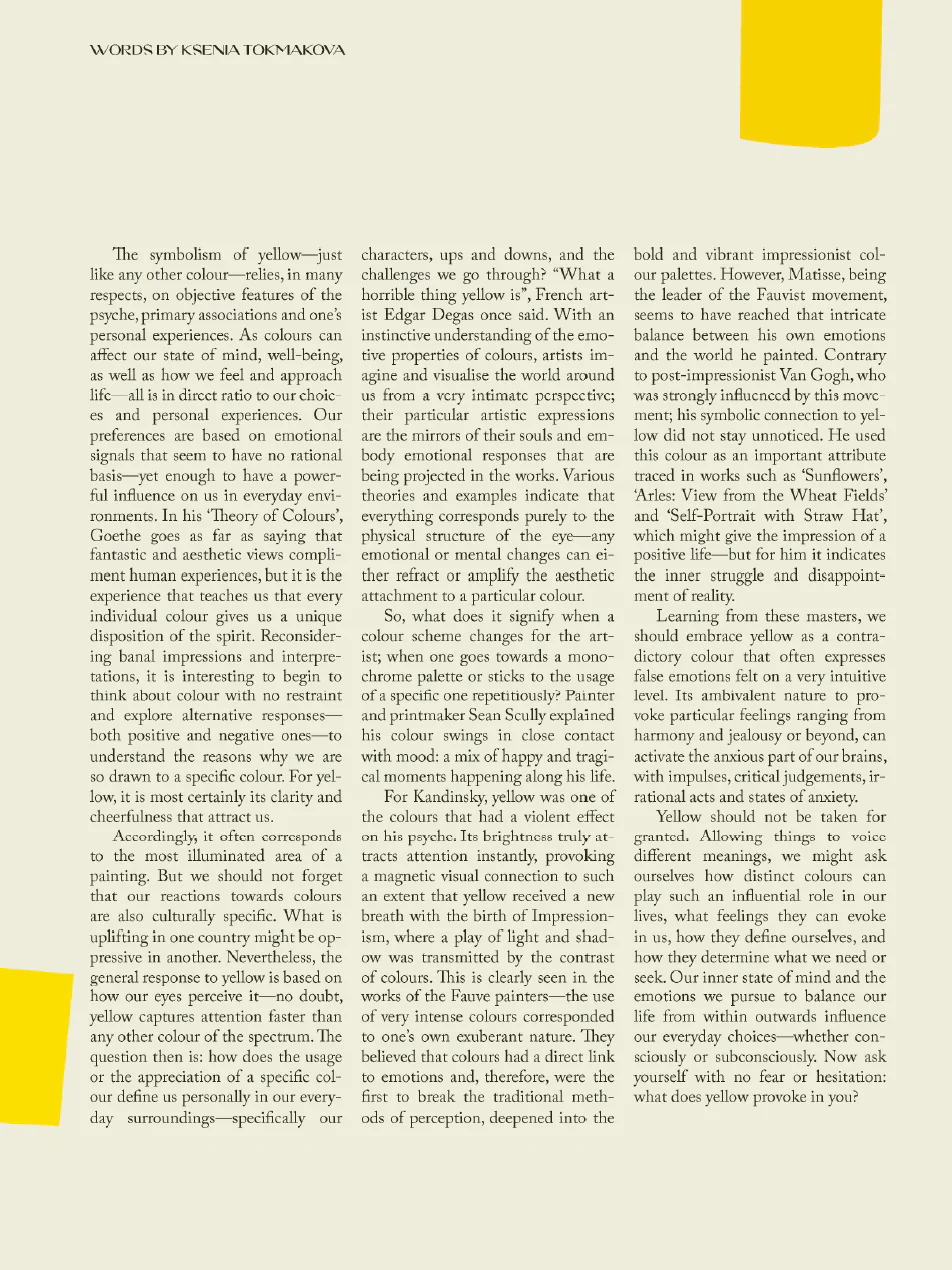 Sindroms Yellow Special Frab's edition - Image 3
