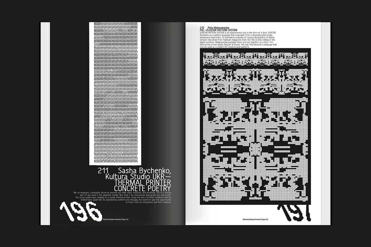 Slanted Experimental Type 3.0 - Image 10