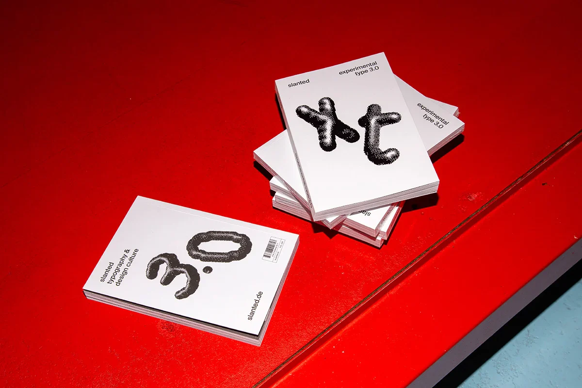 Slanted Experimental Type 3.0 - Image 2