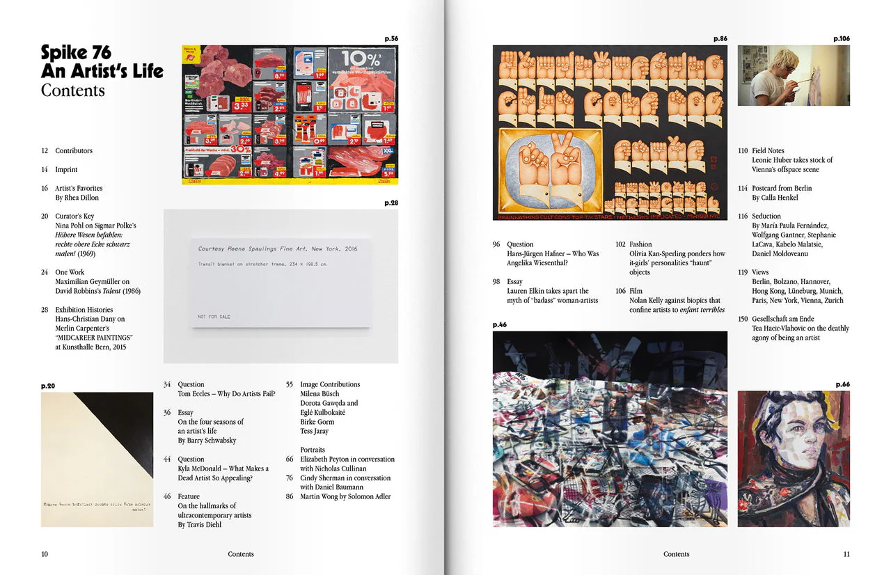 Spike art magazine n.76 - Image 3