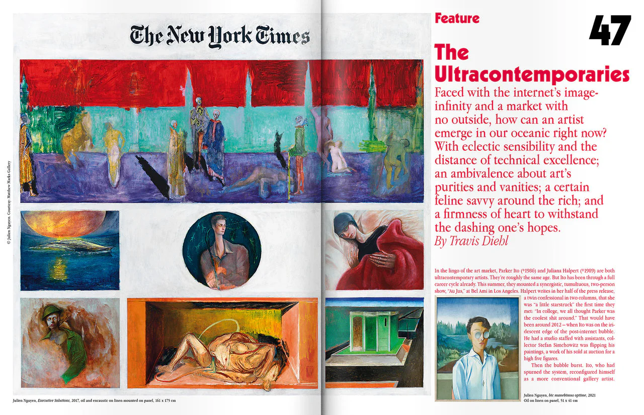 Spike art magazine n.76 - Image 5