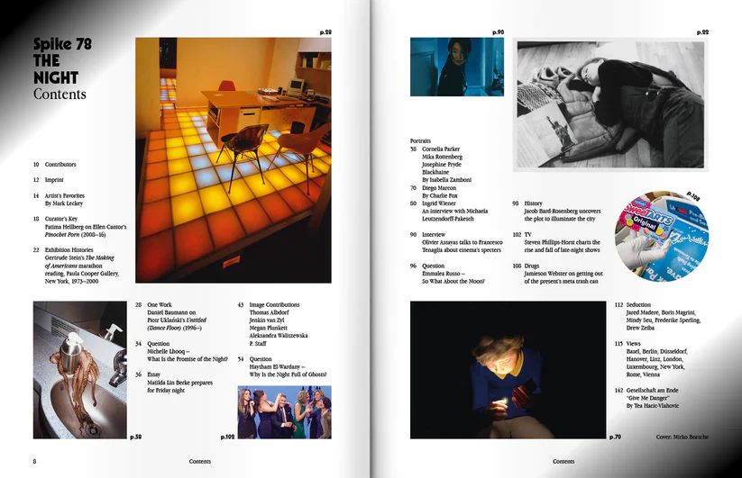 Spike art magazine n.78 - Image 6