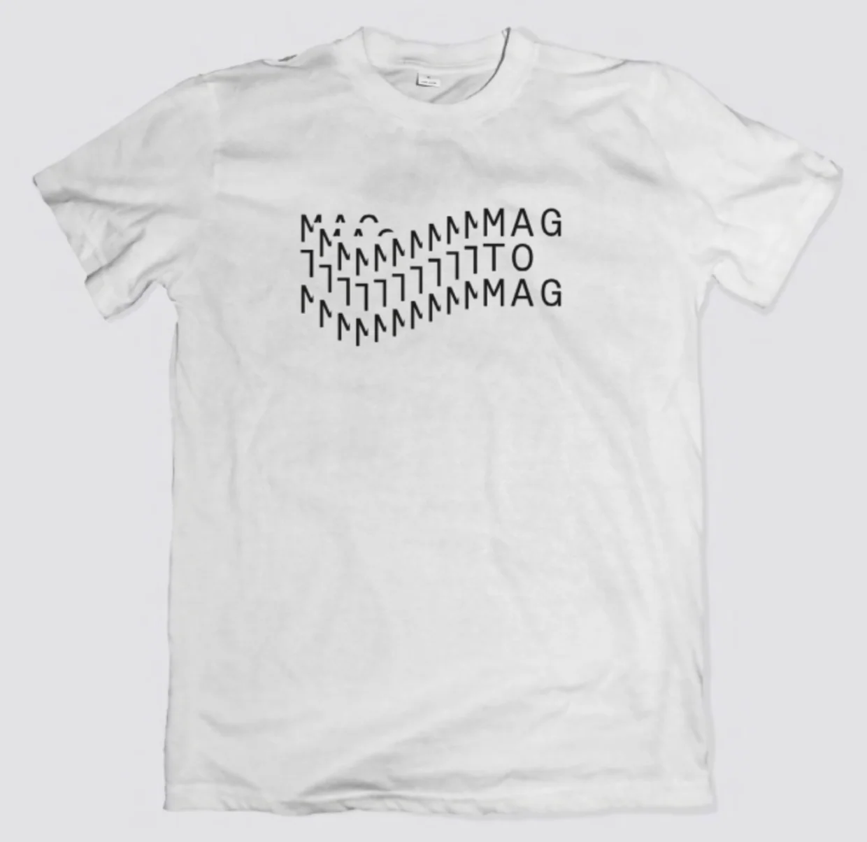 T-Shirt Frab's - Mag To Mag Edition | White