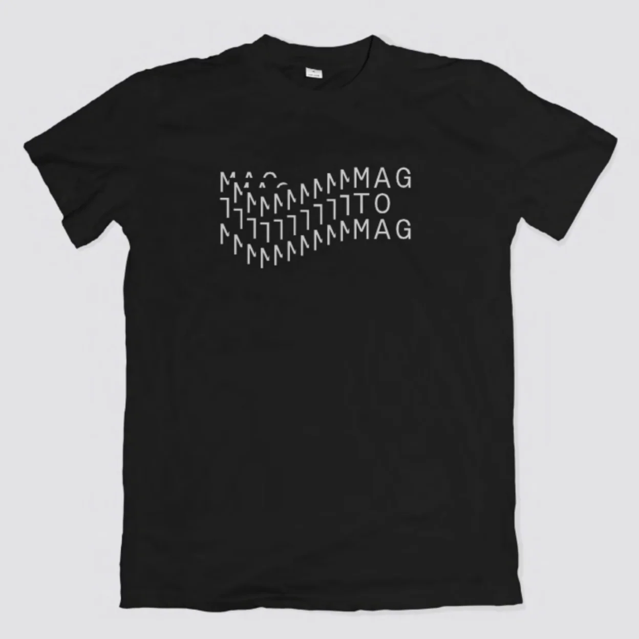 T-Shirt Frab's - Mag To Mag Edition | Black