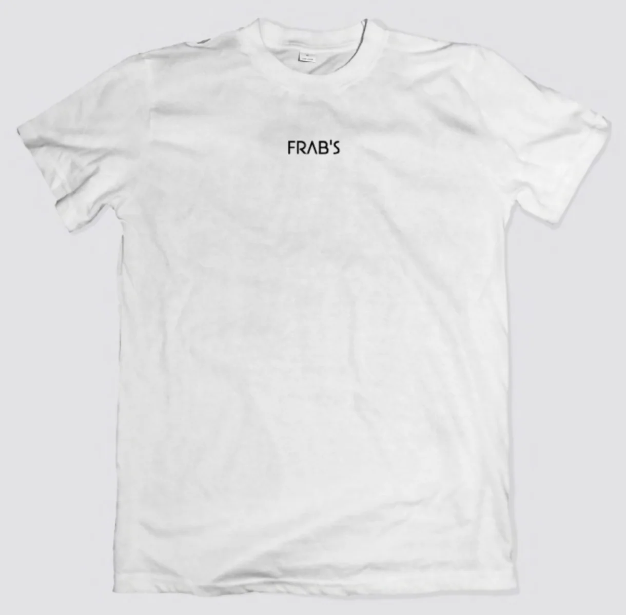 T-shirt Frab's | White