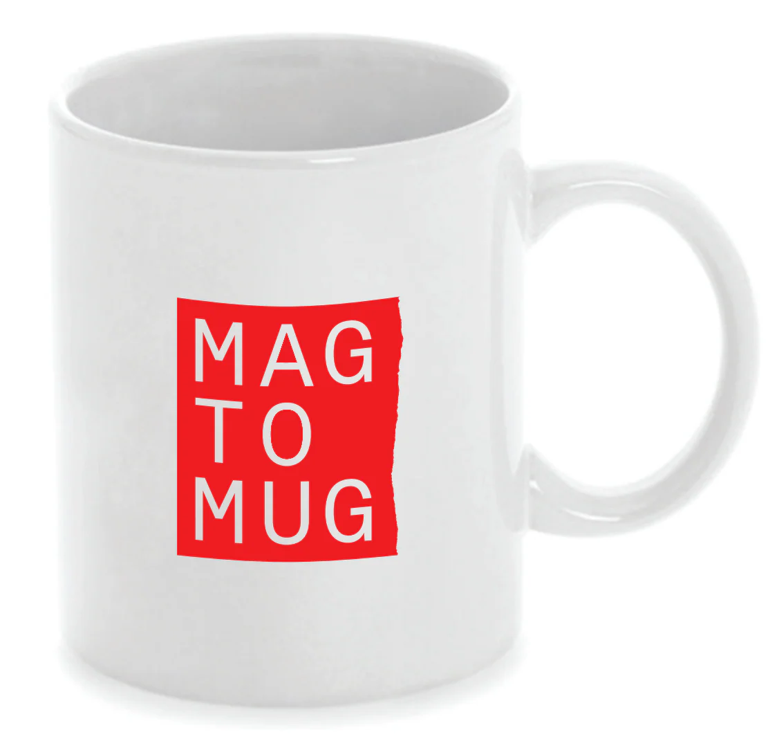 Tazza Frab's - Mag to Mag Edition | Red