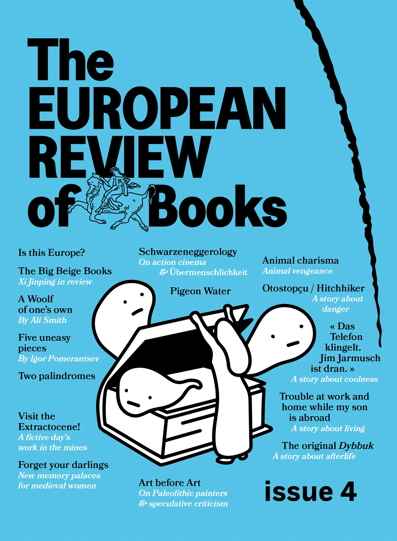 The European Review of Books n.4