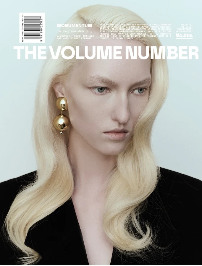 The Volume Number n.4