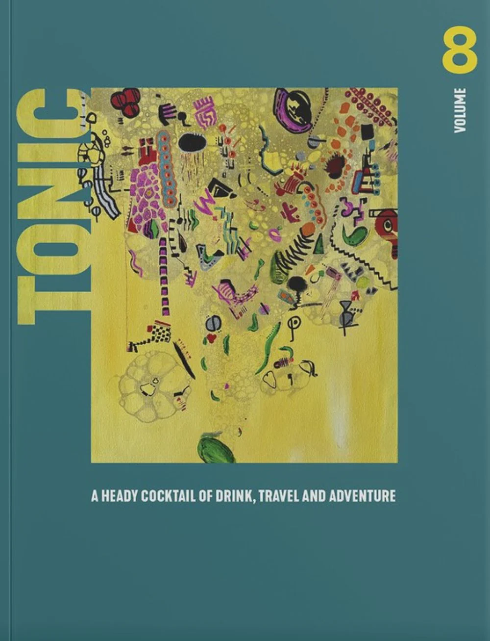 Tonic n.8