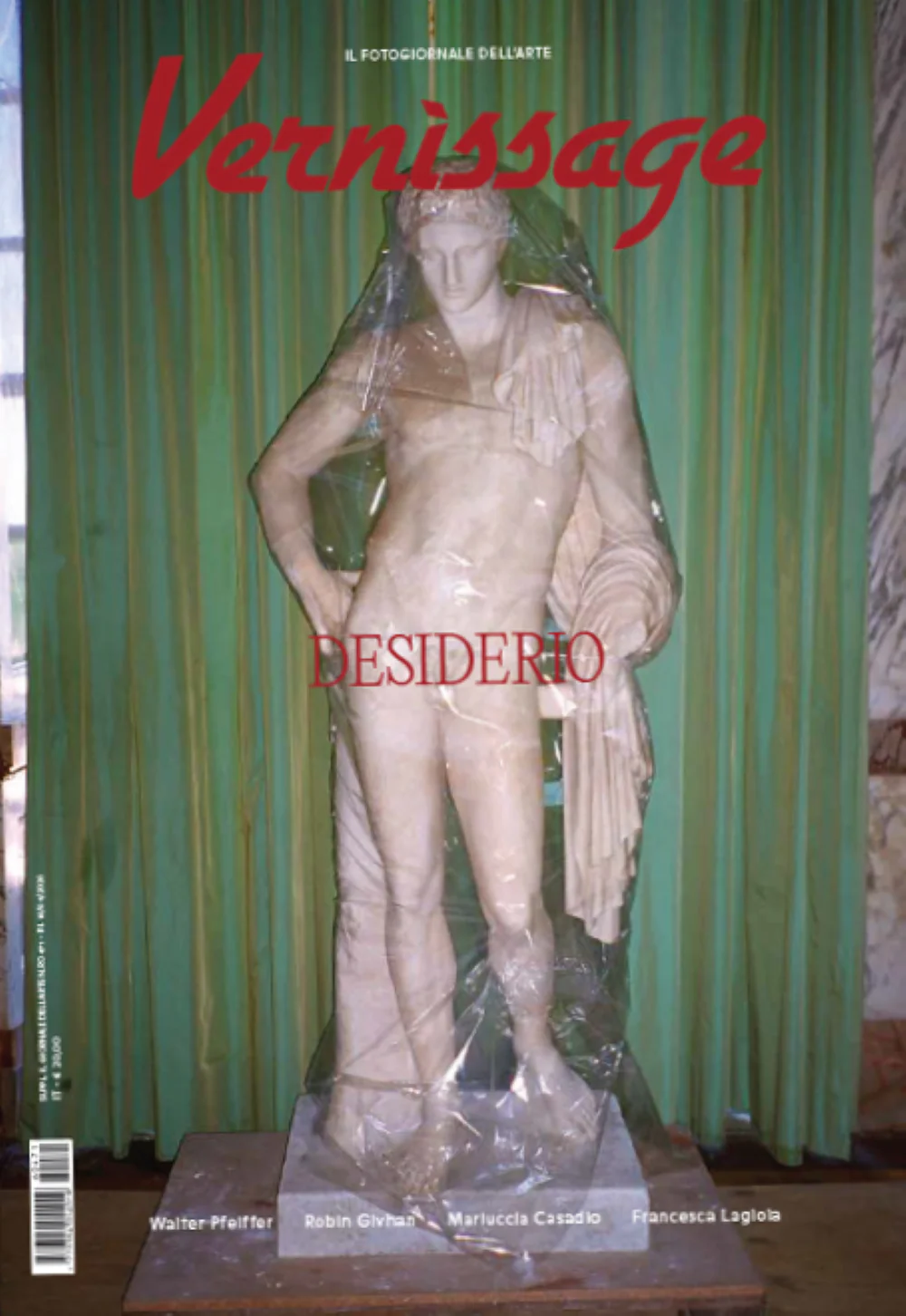 Vernissage n.1