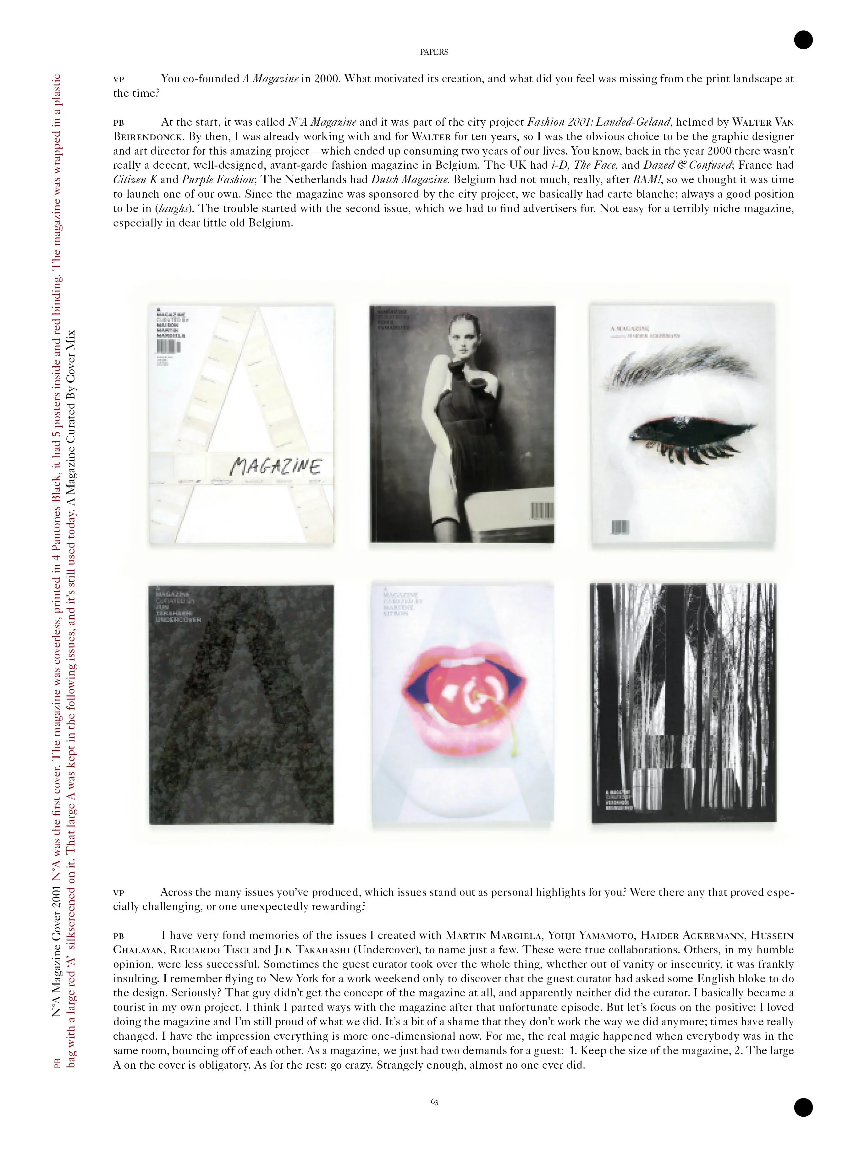 Violet Papers n.4 - Image 3
