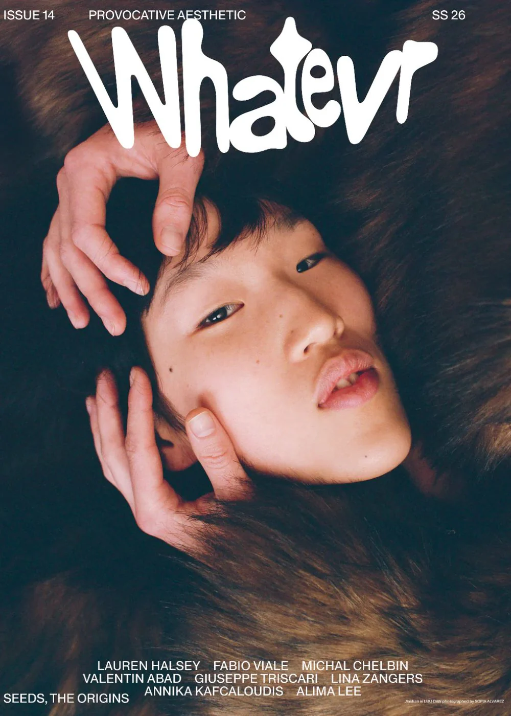 Whatevr n.14