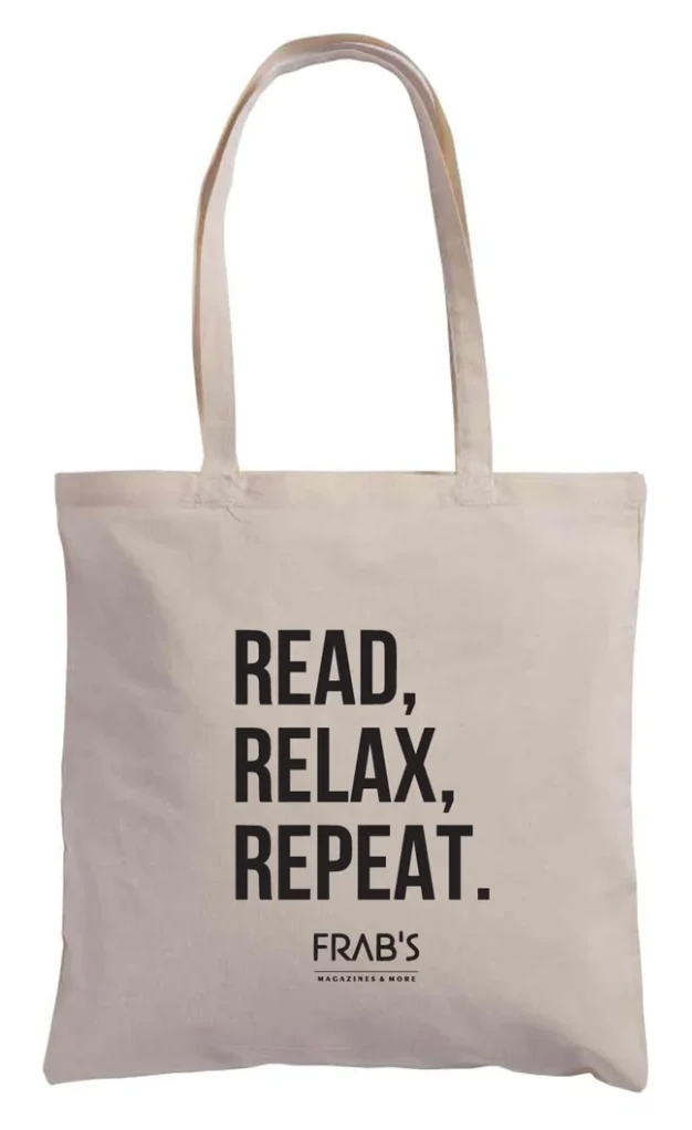 Pacco regalo o tote Bag Frab's - Image 2