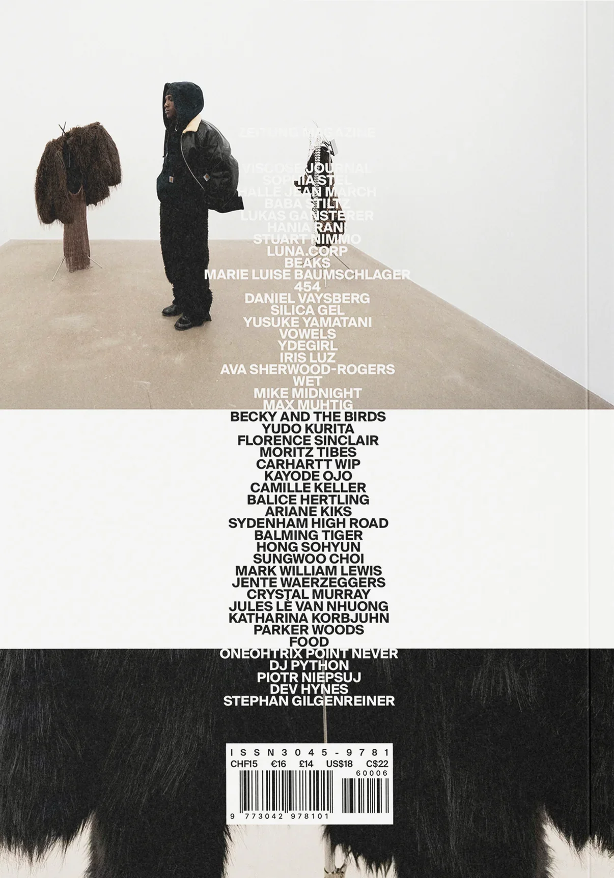 Zeitung Magazine n.6 - Image 2